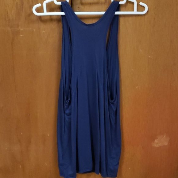 Aritzia Wilfred Racerback Pocket Tank Top - Picture 2 of 3